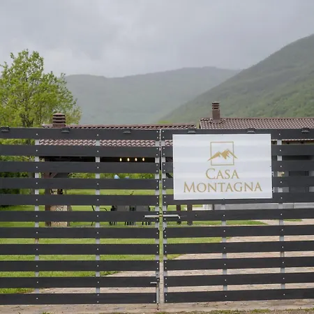 Casa Montagna ヴィラ *