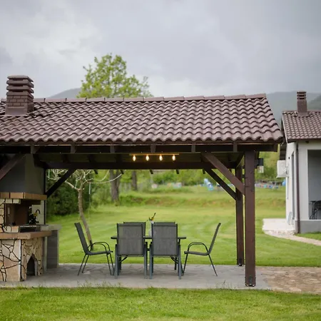 ヴィラ Casa Montagna *