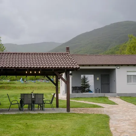 Casa Montagna Villa