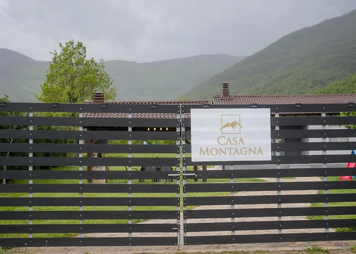 Casa Montagna Βίλα *