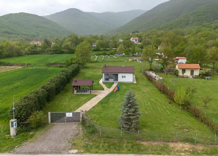 Βίλα Casa Montagna