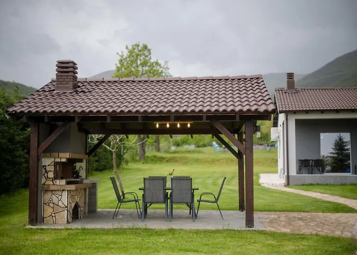 Βίλα Casa Montagna *