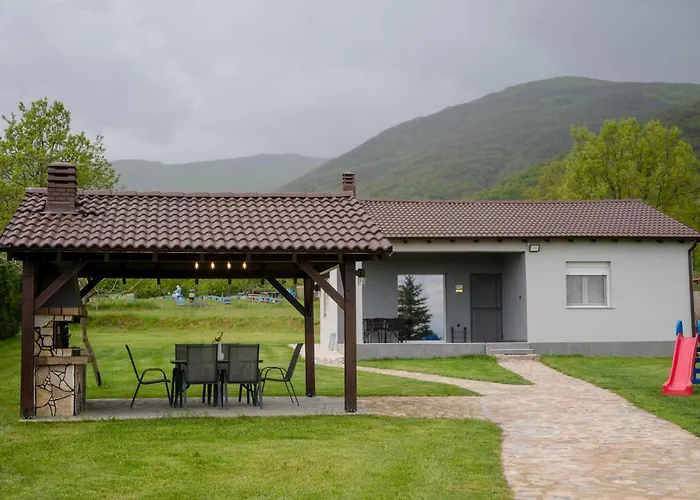Casa Montagna Villa