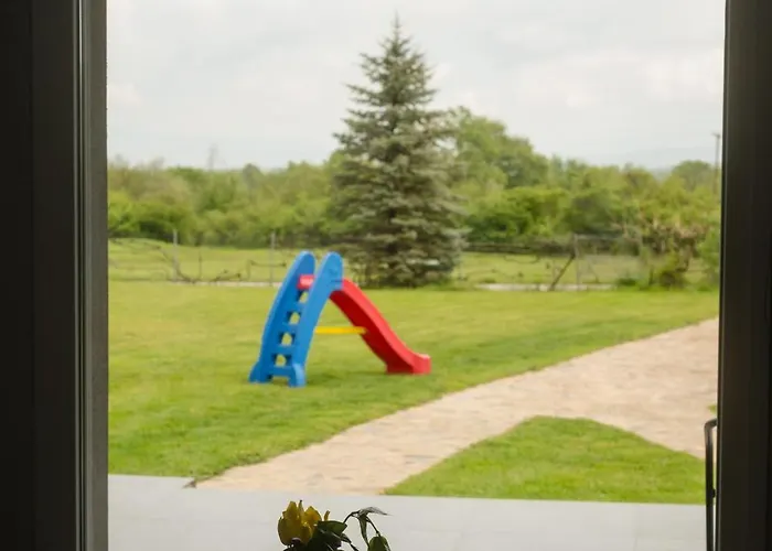 Casa Montagna Βίλα Φλώρινα